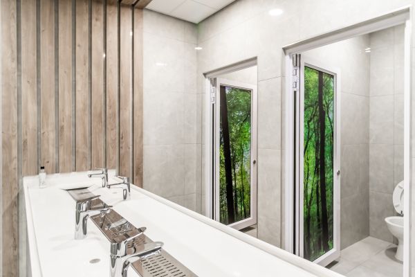 Ablution Refurbishment Image 13